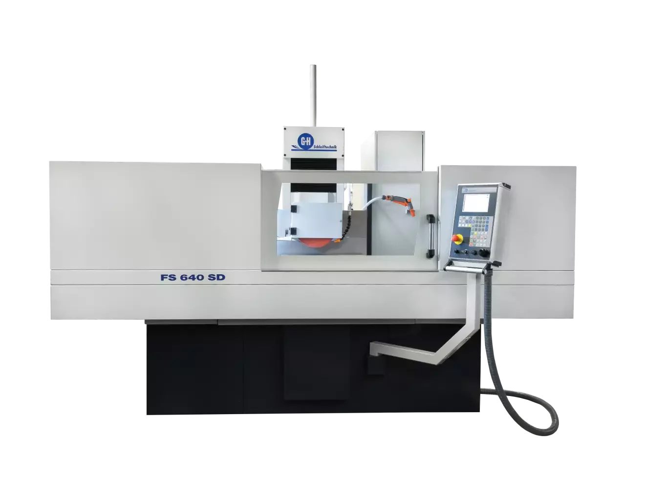 Geibel & Hotz FS 640 SD — przedstawiciel tej samej serii SD