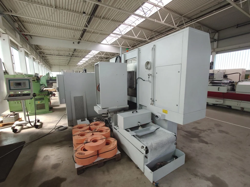 Geibel & Hotz FS 840 KT CNC — wariant pokrewny