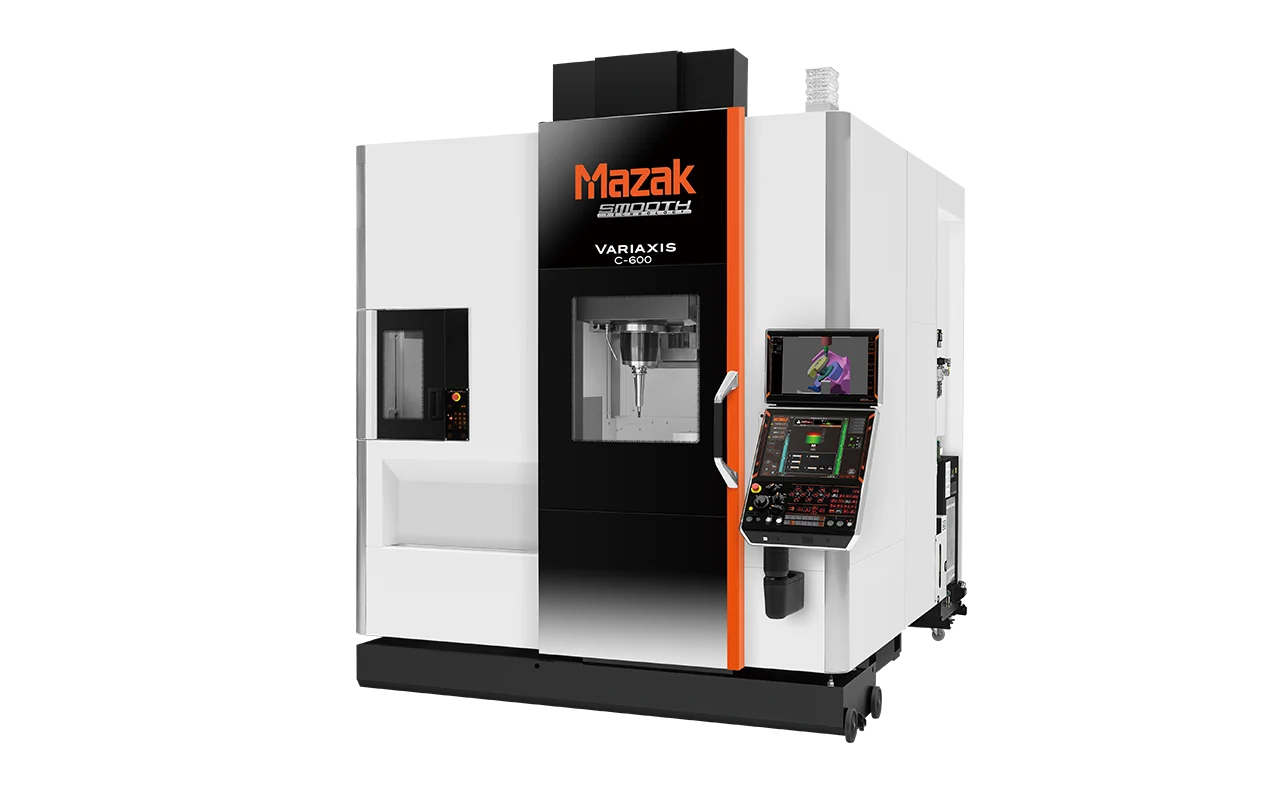 Mazak VARIAXIS C-600